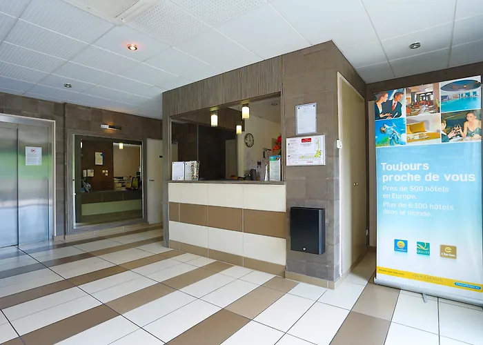 Eastlodge Lyon Est Eurexpo Saint-Priest 