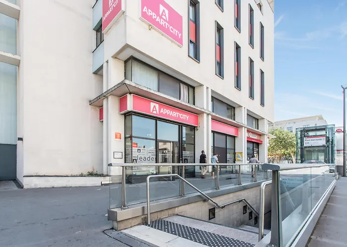 Appart'City Confort Gerland