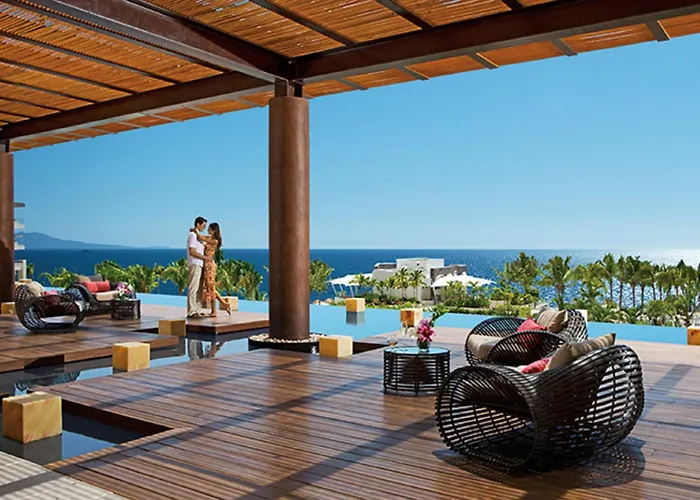 Secrets Vallarta Bay Resort & Spa - Adults Only