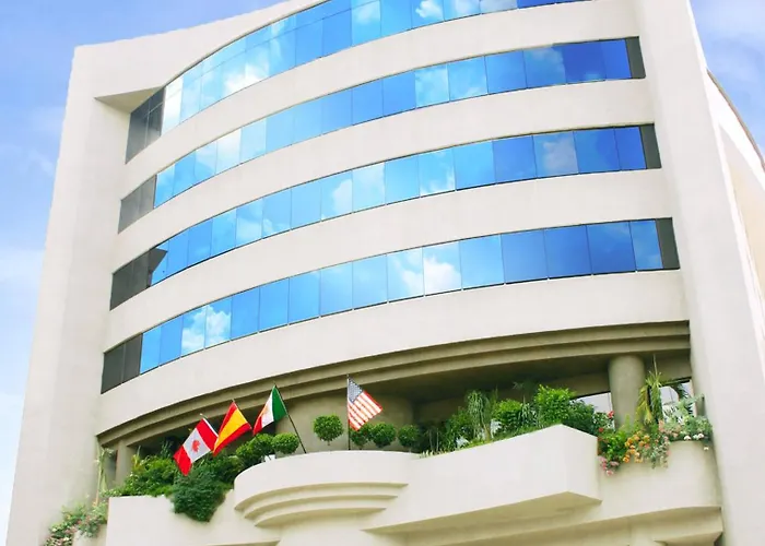 Hotel San Marcos Grand