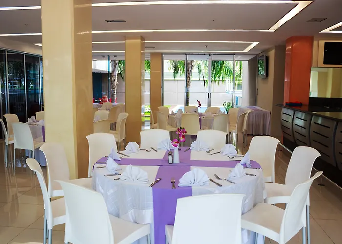 Hotel El Español Paseo de Montejo