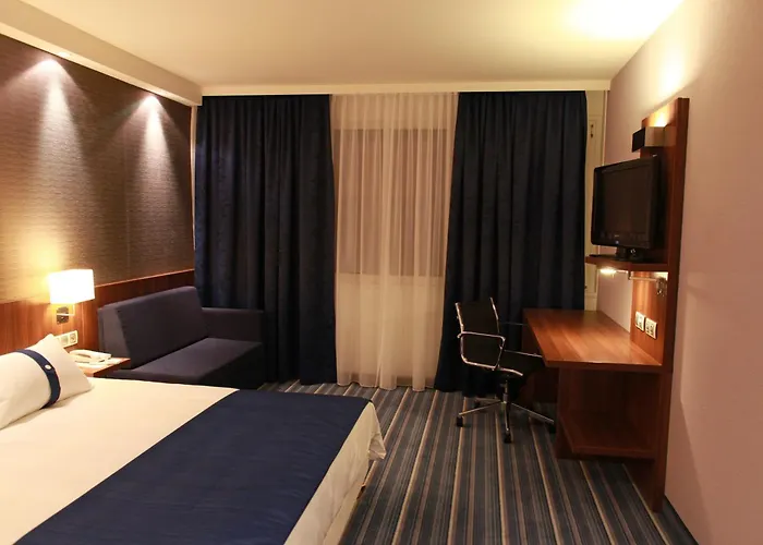 Holiday Inn Express Strasbourg - Sud By Ihg Geispolsheim