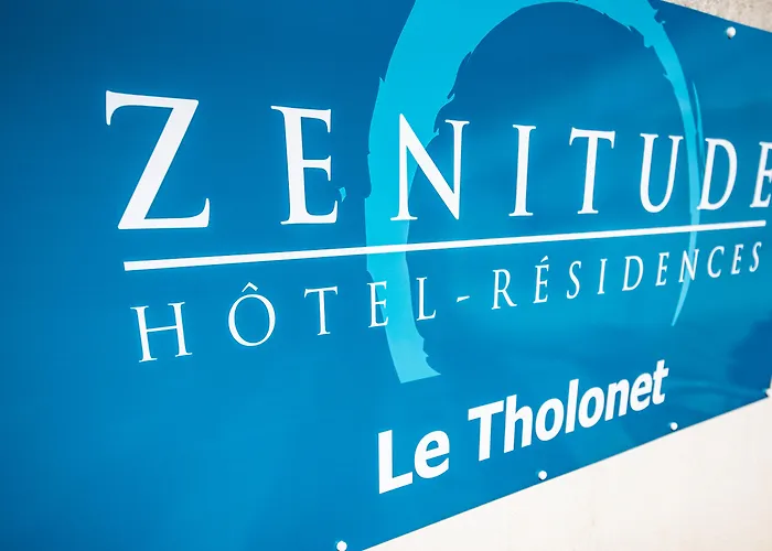 Zenitude Hôtel-Résidences Le Tholonet