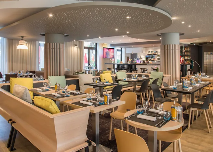 Novotel Centre Vieux