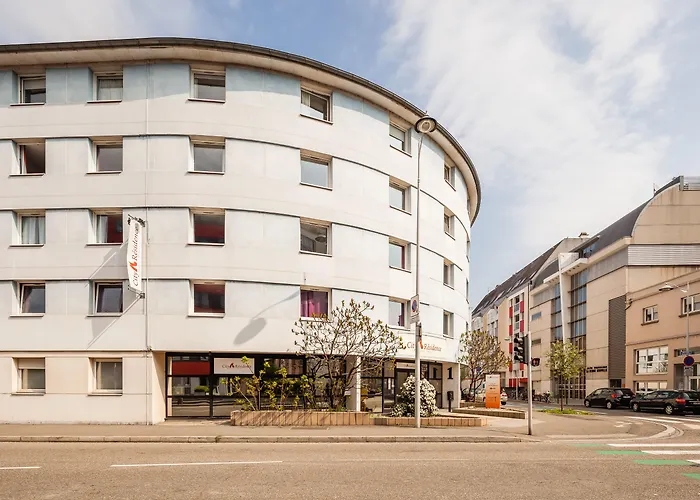 City Résidence Strasbourg Centre