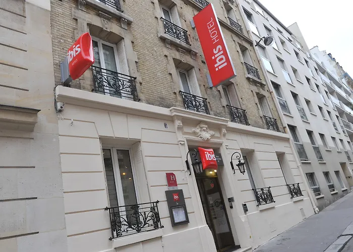 Ibis Vaugirard Porte De Versailles