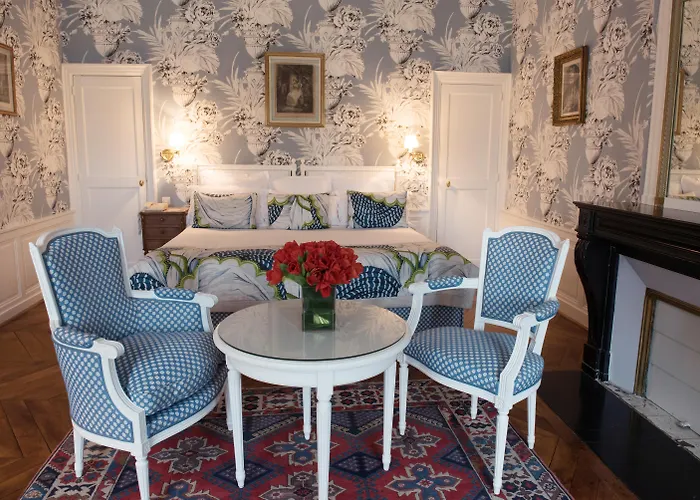 Hotel Le Choiseul Amboise