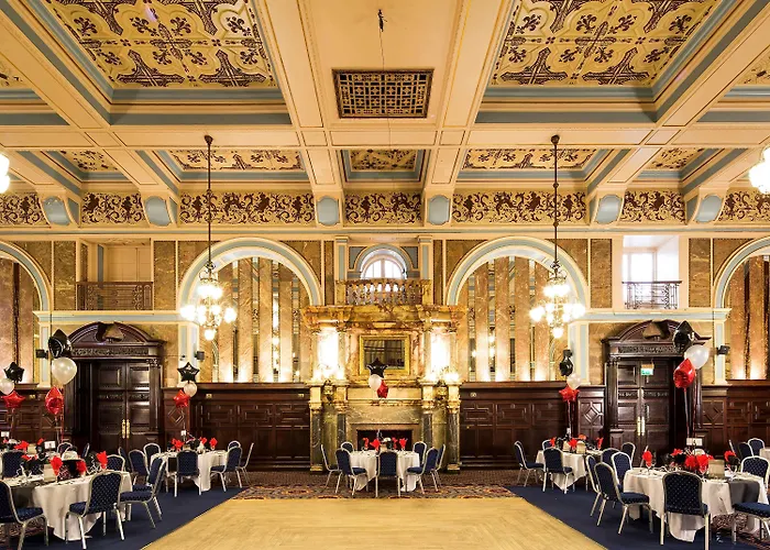 The Grand Hotel Leicester By The Unlimited Collection