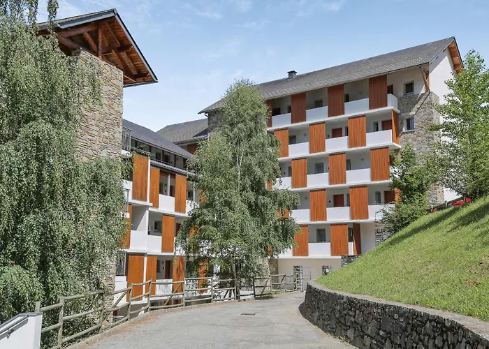 Résidence Pierre&Vacances Les Trois Domaines Ax-les-Thermes
