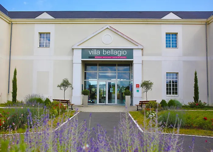 Villa Bellagio Amboise