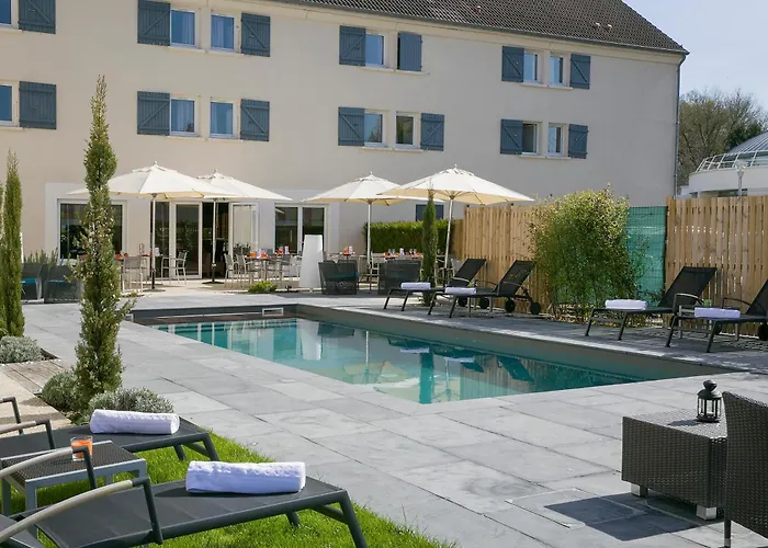 Hôtel Best Western The Wish Versailles