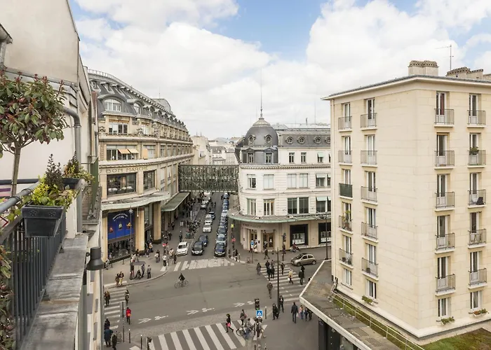 Le Placide Saint-Germain Des Prés