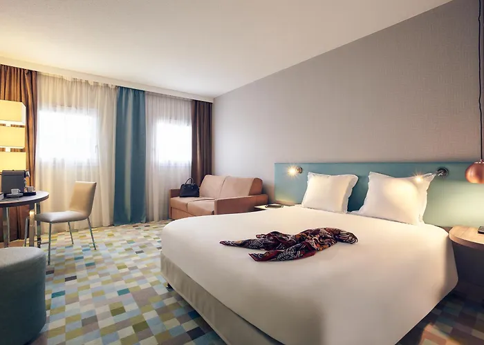 Mercure Marne-la-Vallée Bussy St Georges