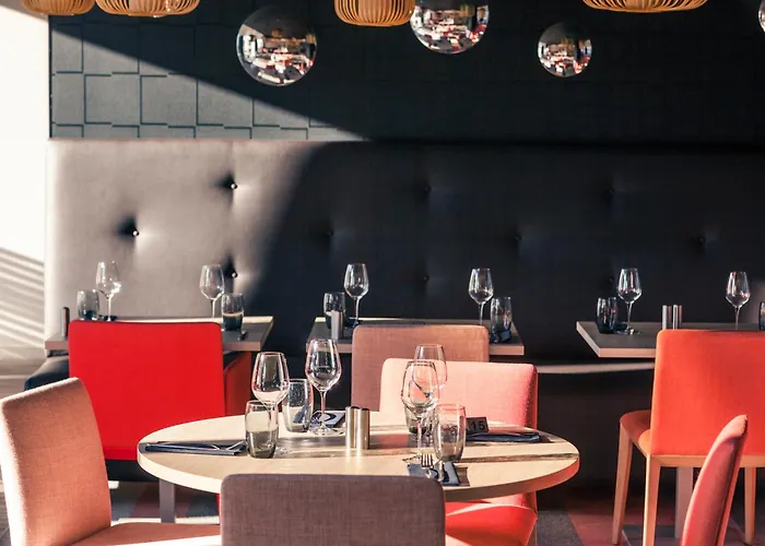 Mercure Marne-la-Vallée Bussy St Georges