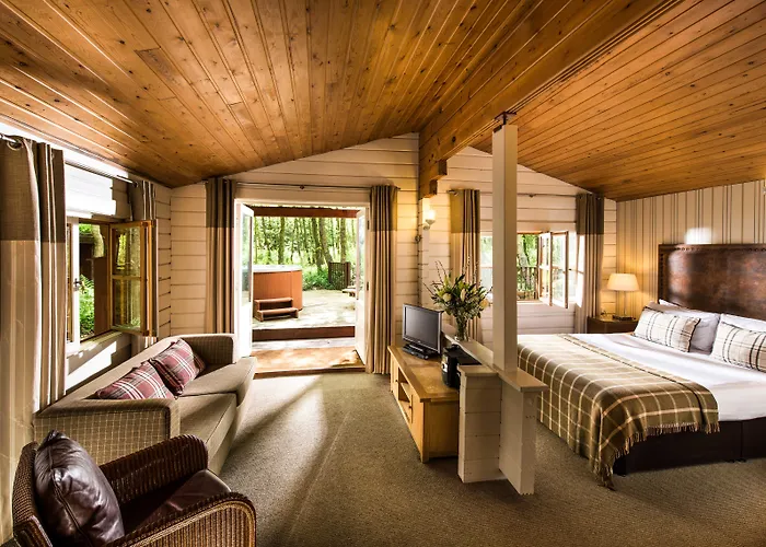 Chevin Country Park Hotel & Spa Otley 