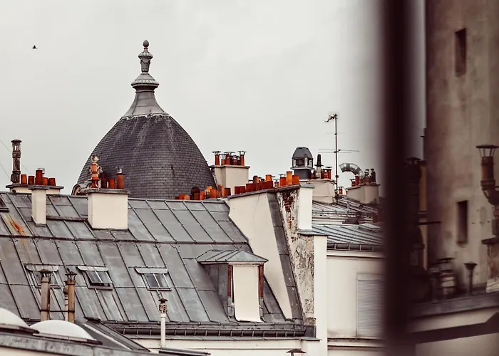Hotel Des Academies Et Des Arts