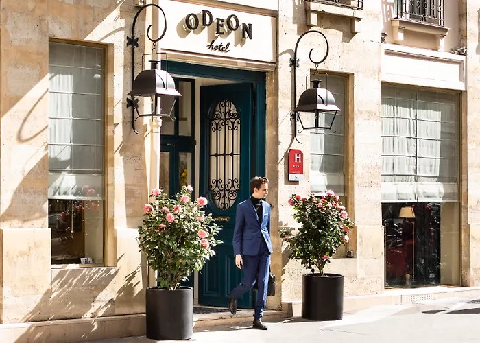 Odeon Hotel