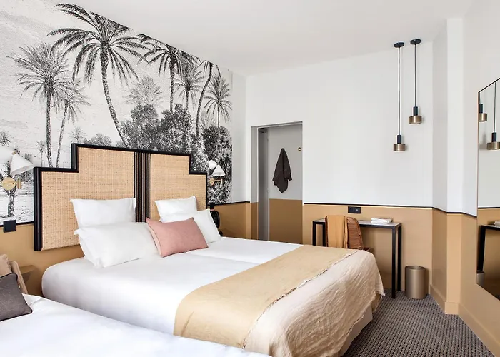 Hotel Doisy - Orso Hotels Paris