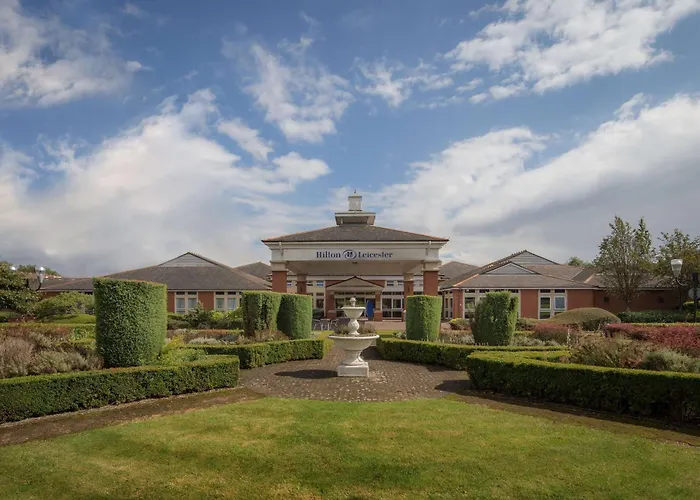 Hilton Leicester