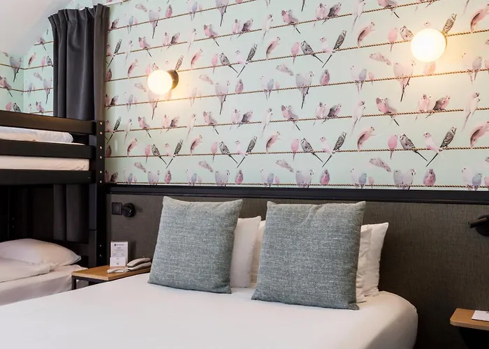 Best Western Hôtel Grand Parc Marne La Vallée