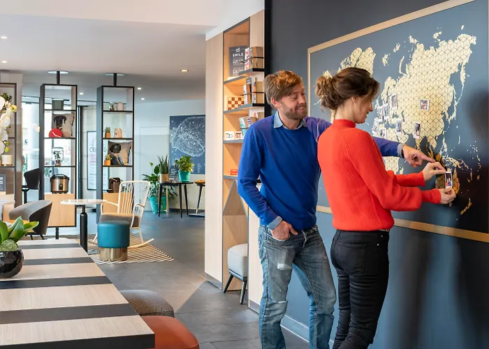 Aparthotel Adagio Paris Montrouge