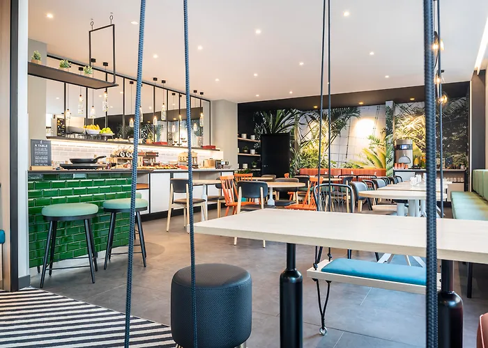 Aparthotel Adagio Paris Montrouge