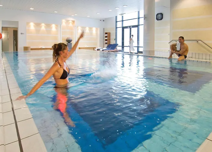 Novotel Paris Roissy Cdg Convention