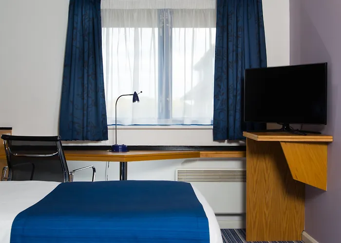 Holiday Inn Express London Chingford By Ihg