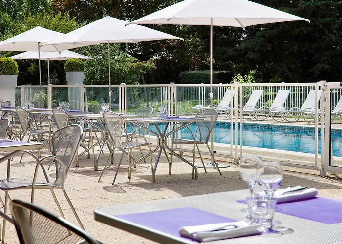 Novotel Marne-La-Vallee Noisy-Le-Grand