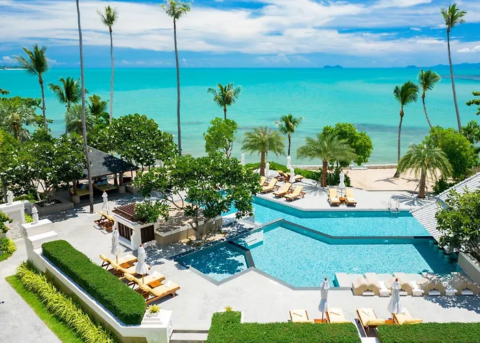 Fair House Villas & Spa, Koh Samui