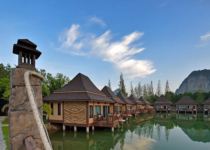 Poonsiri Resort Aonang-Sha Extra Plus