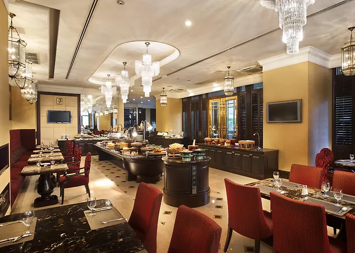 Grande Centre Point Hotel Ratchadamri Bangkok