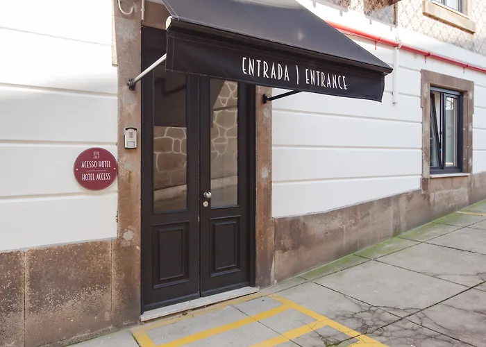 Rex Porto - Mansion House - Private Parking