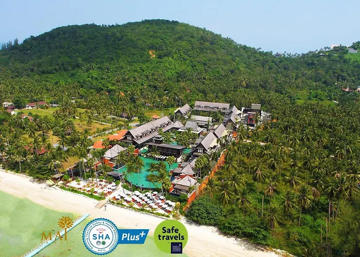 Mai Samui Beach Resort&Spa - SHA Plus