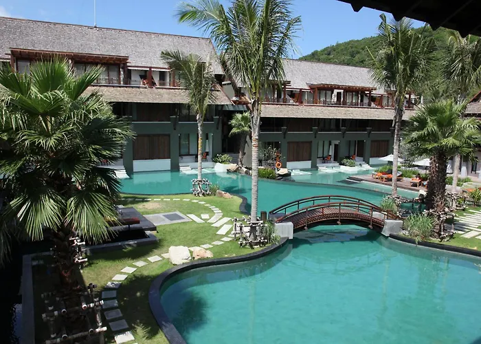 Mai Samui Beach Resort&Spa - SHA Plus