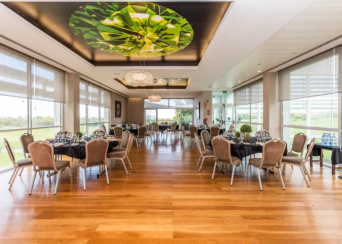 Hotel Crowne Plaza - Caparica Lisbon Costa da Caparica