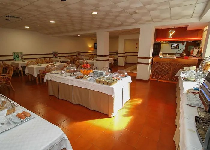 Best Western Hotel Dom Bernardo Distretto di Distretto di Faro