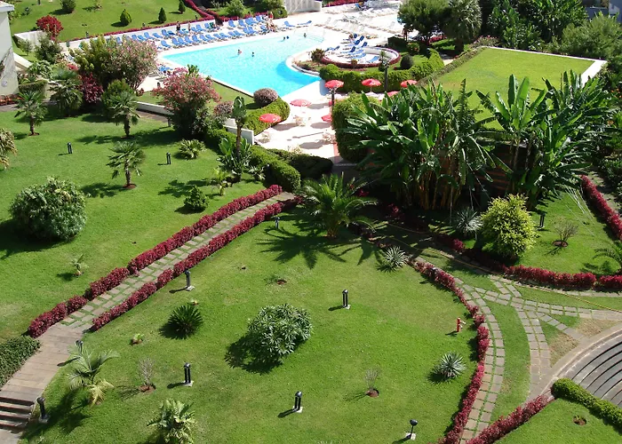 Suite Hotel Jardins Da Ajuda Funchal 