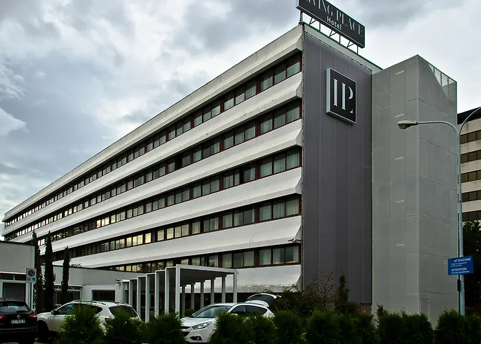 Living Place Hotel Villanova Di Castenaso