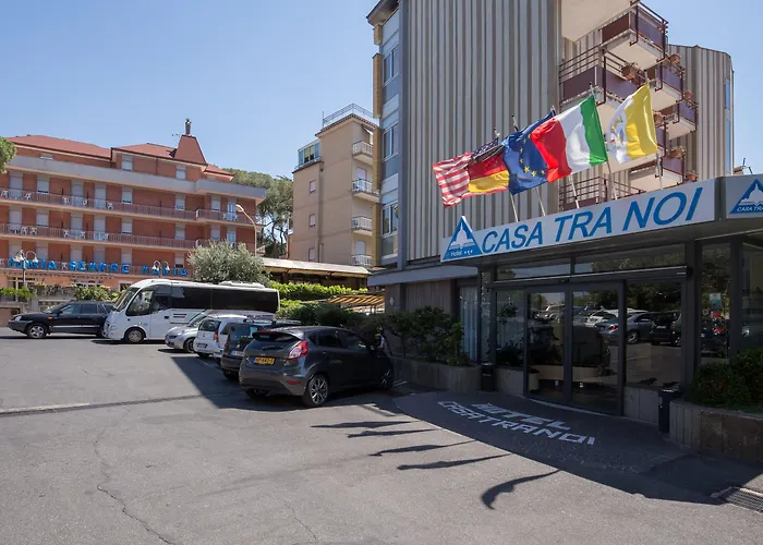 Hotel Casa Tra Noi