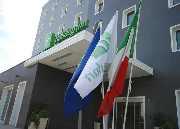 Holiday Inn Milan Nord Zara By Ihg Cinisello Balsamo