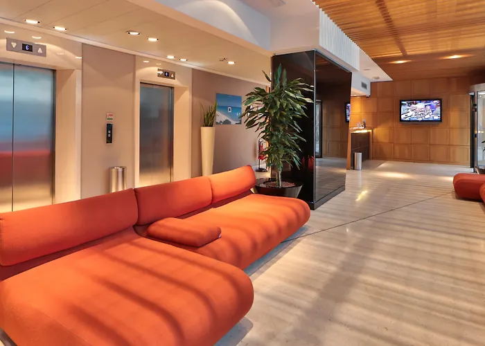 Una Hotels The One Milano Hotel & Residence San Donato Milanese