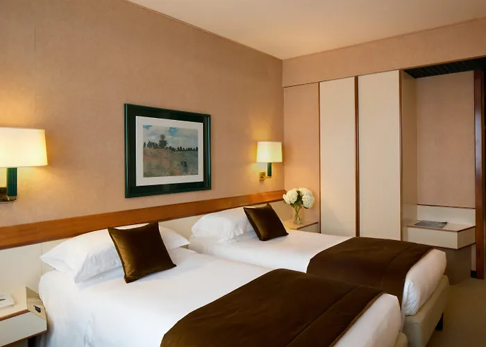 Starhotels President Genoa