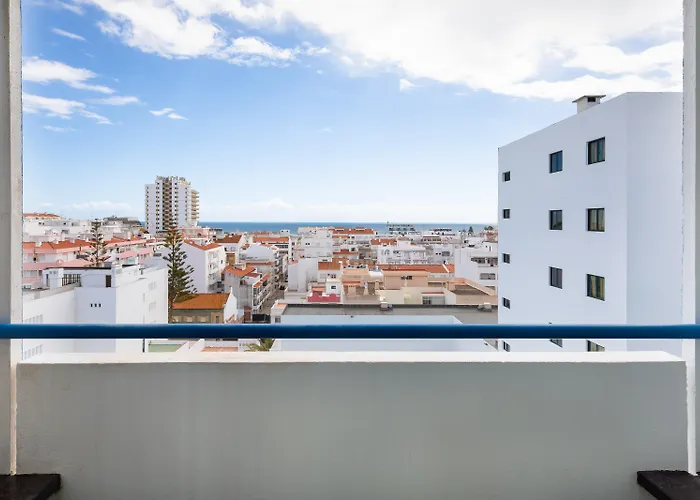 Hotel Navegadores Monte Gordo