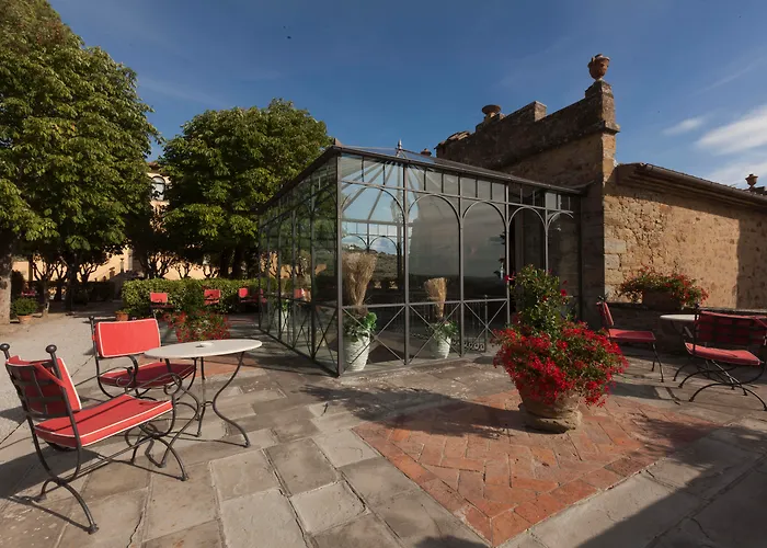 Il Falconiere Relais & Spa Cortona