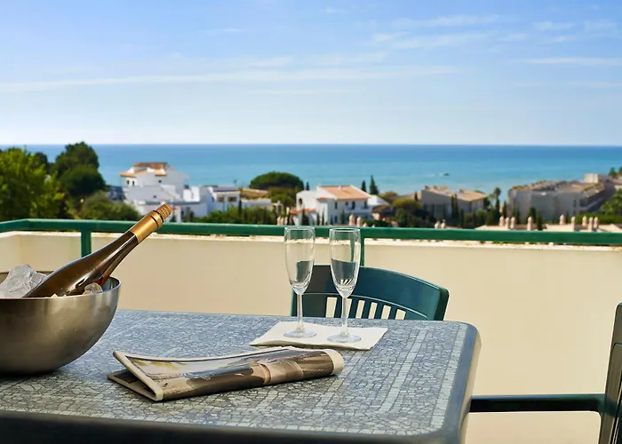 Cheerfulway Acqua Maris Balaia Aparthotel Albufeira