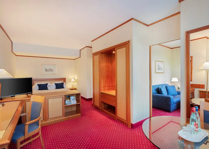 Hotel Crowne Plaza Milan Linate By Ihg San Donato Milanese