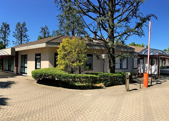 Airport Hotel Malpensa Lonate Pozzolo