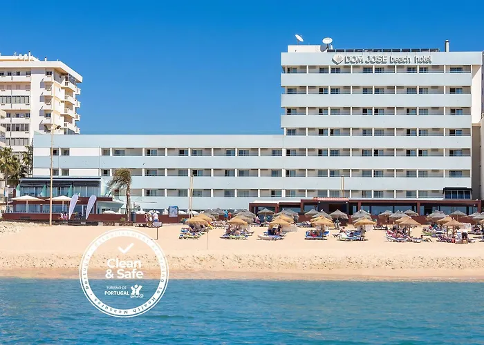Dom Jose Beach Hotel Quarteira