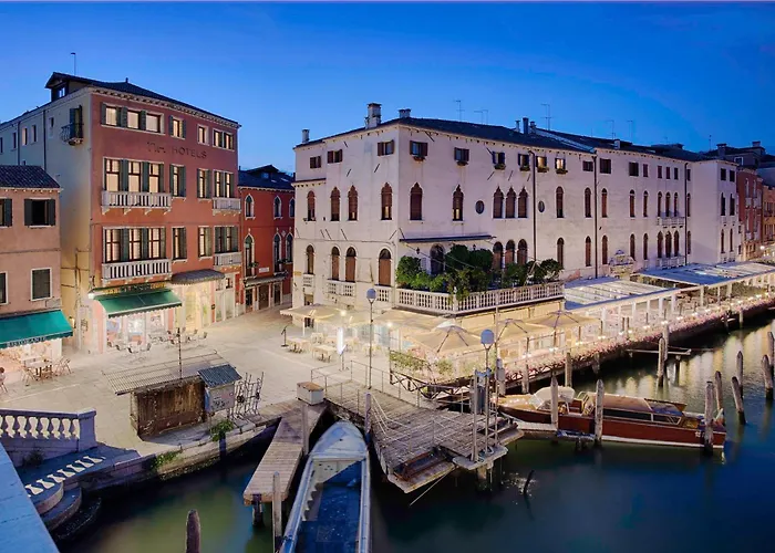 Nh Venezia Santa Lucia